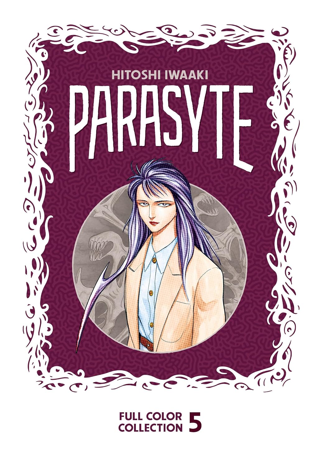 Parasyte Full Color Collection 5 Kodansha Comics