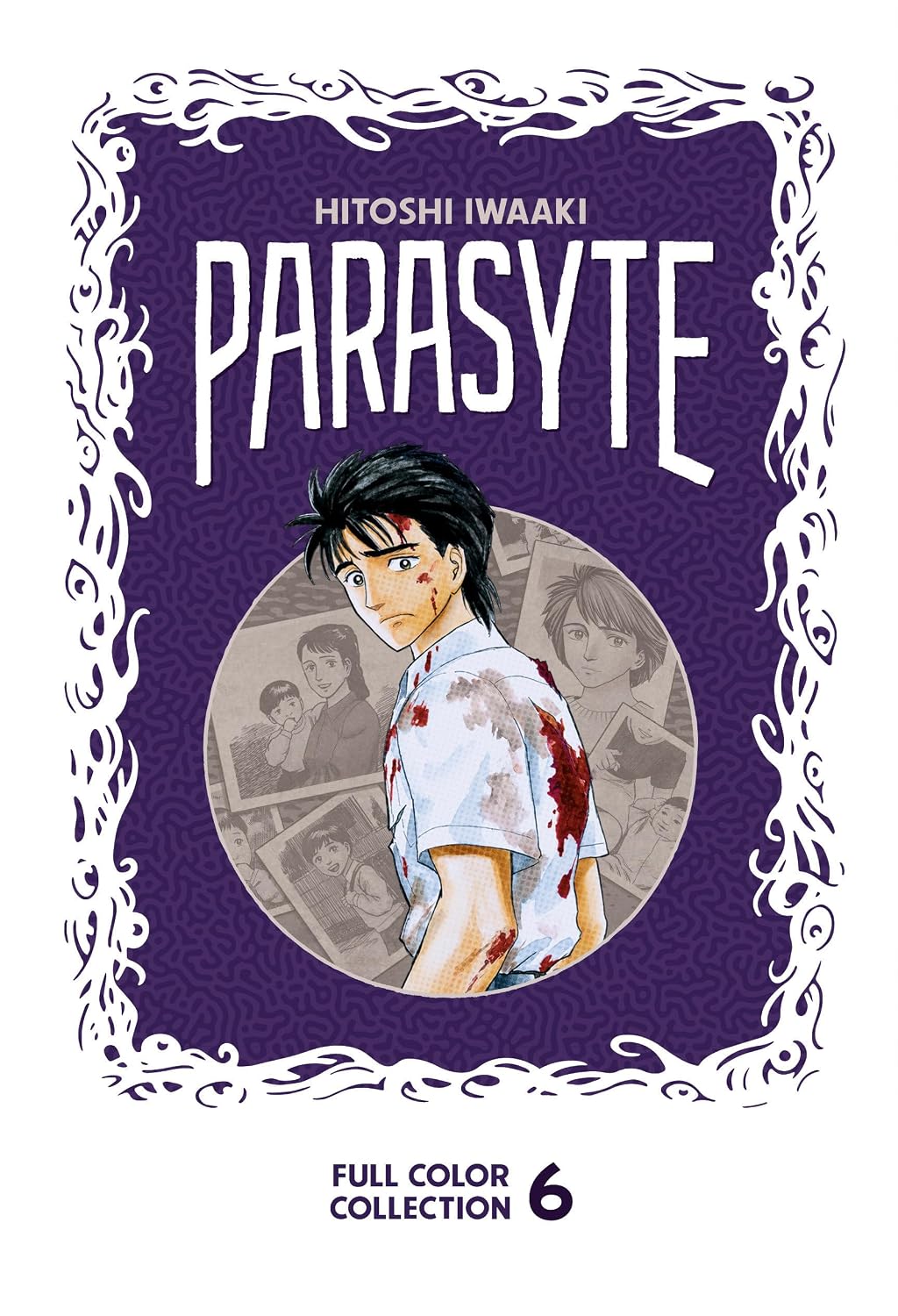 Parasyte Full Color Collection 6 Kodansha Comics