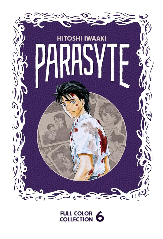 Parasyte Full Color Collection 6 Kodansha Comics