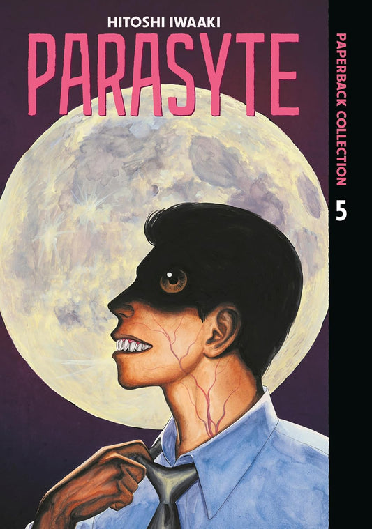 Parasyte Paperback Collection 5 Kodansha Comics