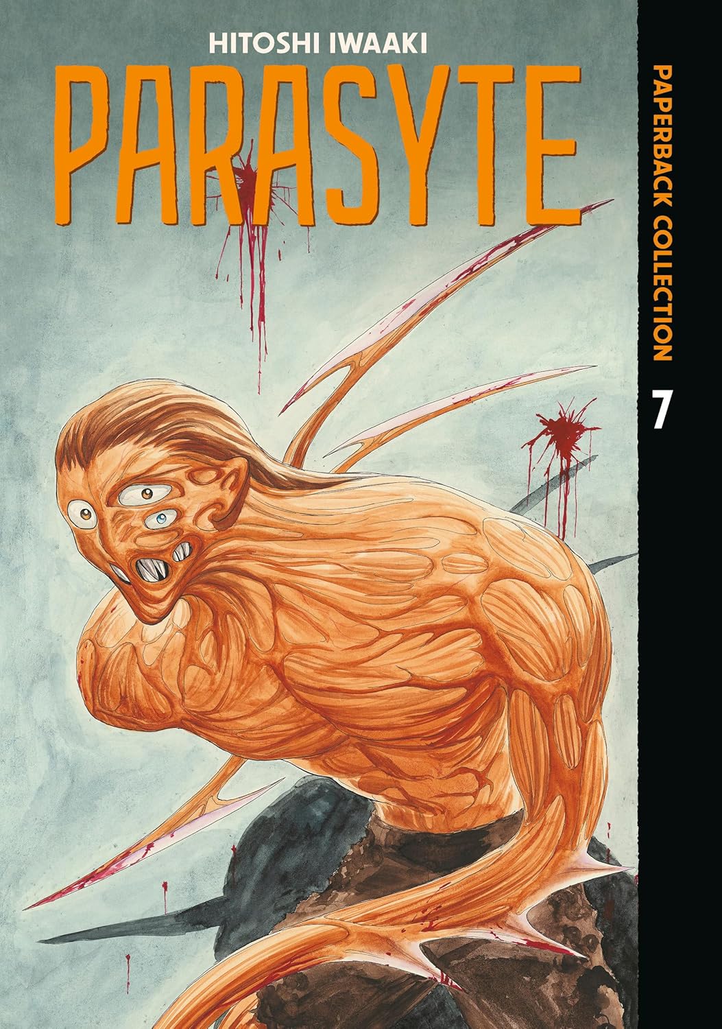 Parasyte Paperback Collection 7 (Pre-Order)