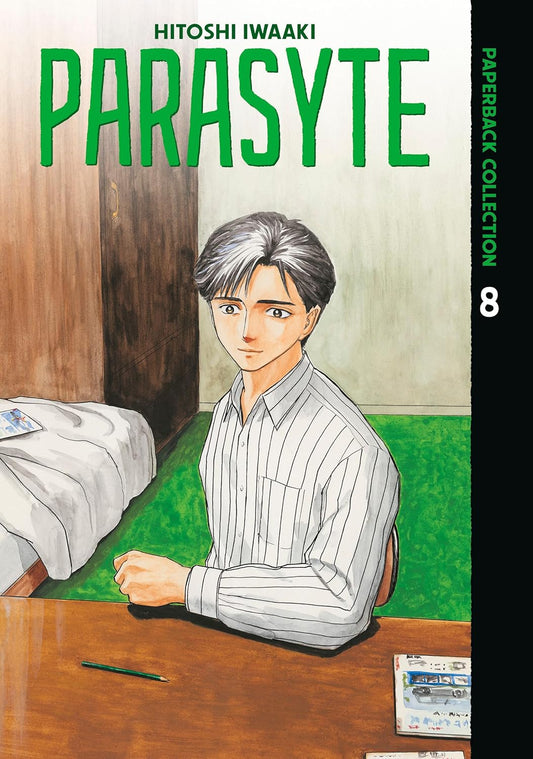 Parasyte Paperback Collection 8 (Pre-Order) Kodansha Comics