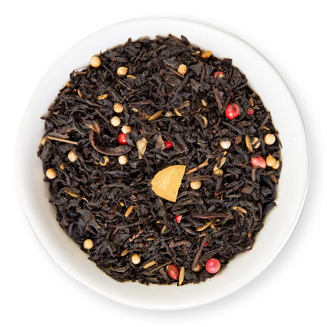 Tealish Patisserie Black Tea Tealish