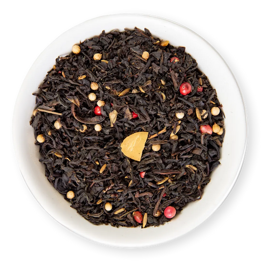 Tealish Patisserie Black Tea Tealish