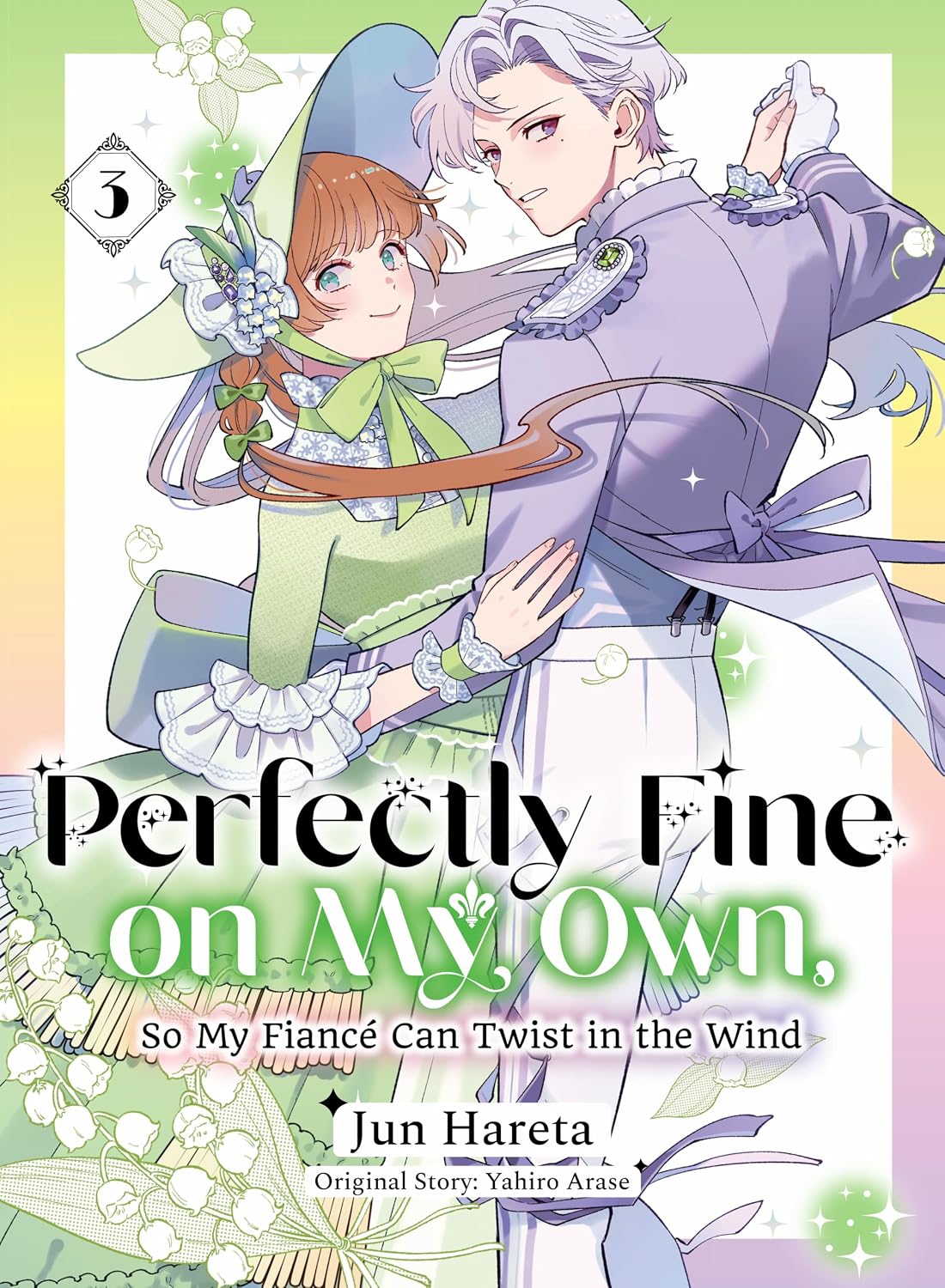 Perfectly Fine on My Own, So My Fiancé Can Twist in the Wind 3 Vertical Comics