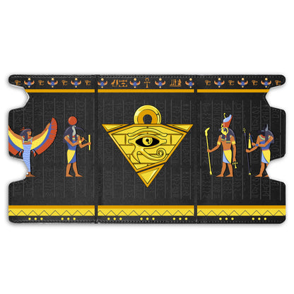 Pharaoh's Soul Glyphs - Mach 3 Deck Box LDB Duel