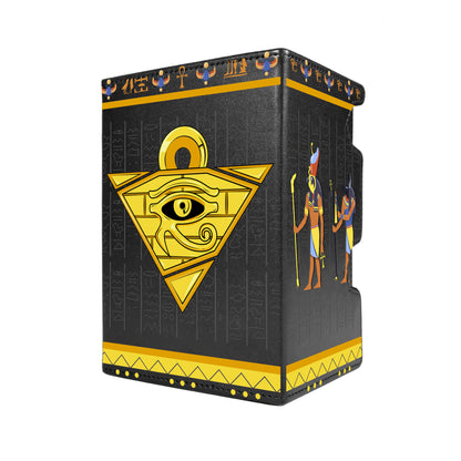 Pharaoh's Soul Glyphs - Mach 3 Deck Box LDB Duel