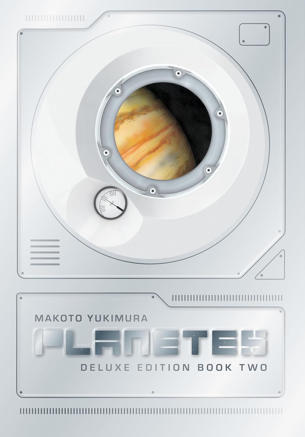 Planetes Deluxe Edition Book 2 (Preorder)