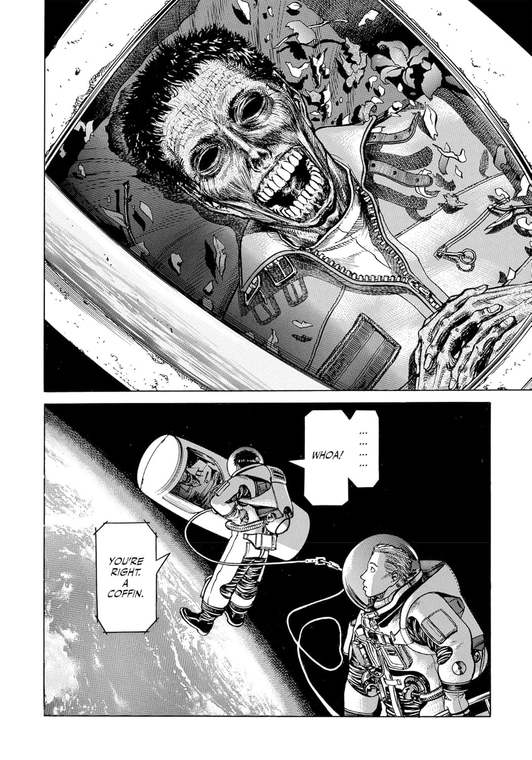 Planetes Deluxe Edition Book 1