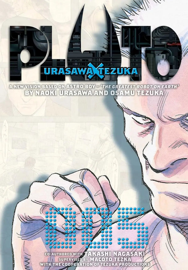 Pluto: Urasawa x Tezuka, Vol. 05 VIZ Media LLC