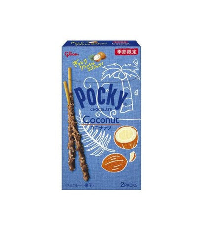 Glico Pocky Coconut (44G) [Best Before Date: 2027.04] Hungry Ninja