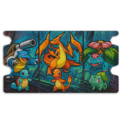 Pokemon Mega Evolution Y - Mach 3 Deck Box LDB Duel