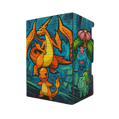 Pokemon Mega Evolution Y - Mach 3 Deck Box LDB Duel