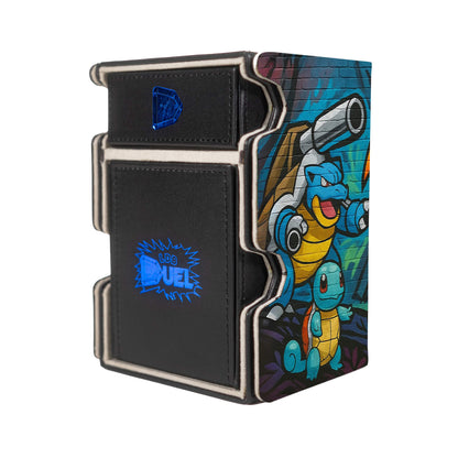 Pokemon Mega Evolution Y - Mach 3 Deck Box LDB Duel