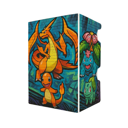 Pokemon Mega Evolution Y - Mach 3 Deck Box LDB Duel