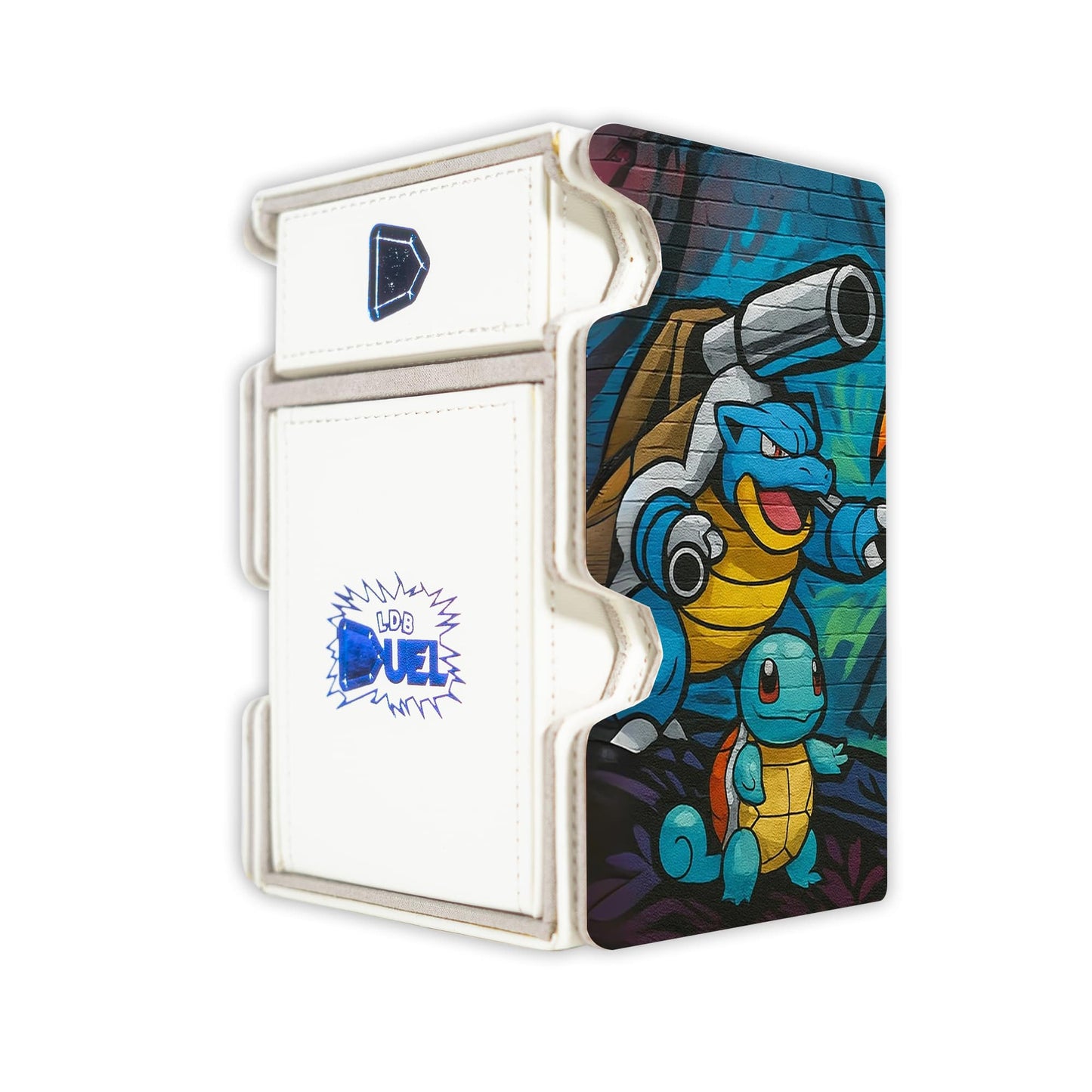 Pokemon Mega Evolution Y - Mach 3 Deck Box LDB Duel