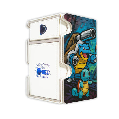 Pokemon Mega Evolution Y - Mach 3 Deck Box LDB Duel