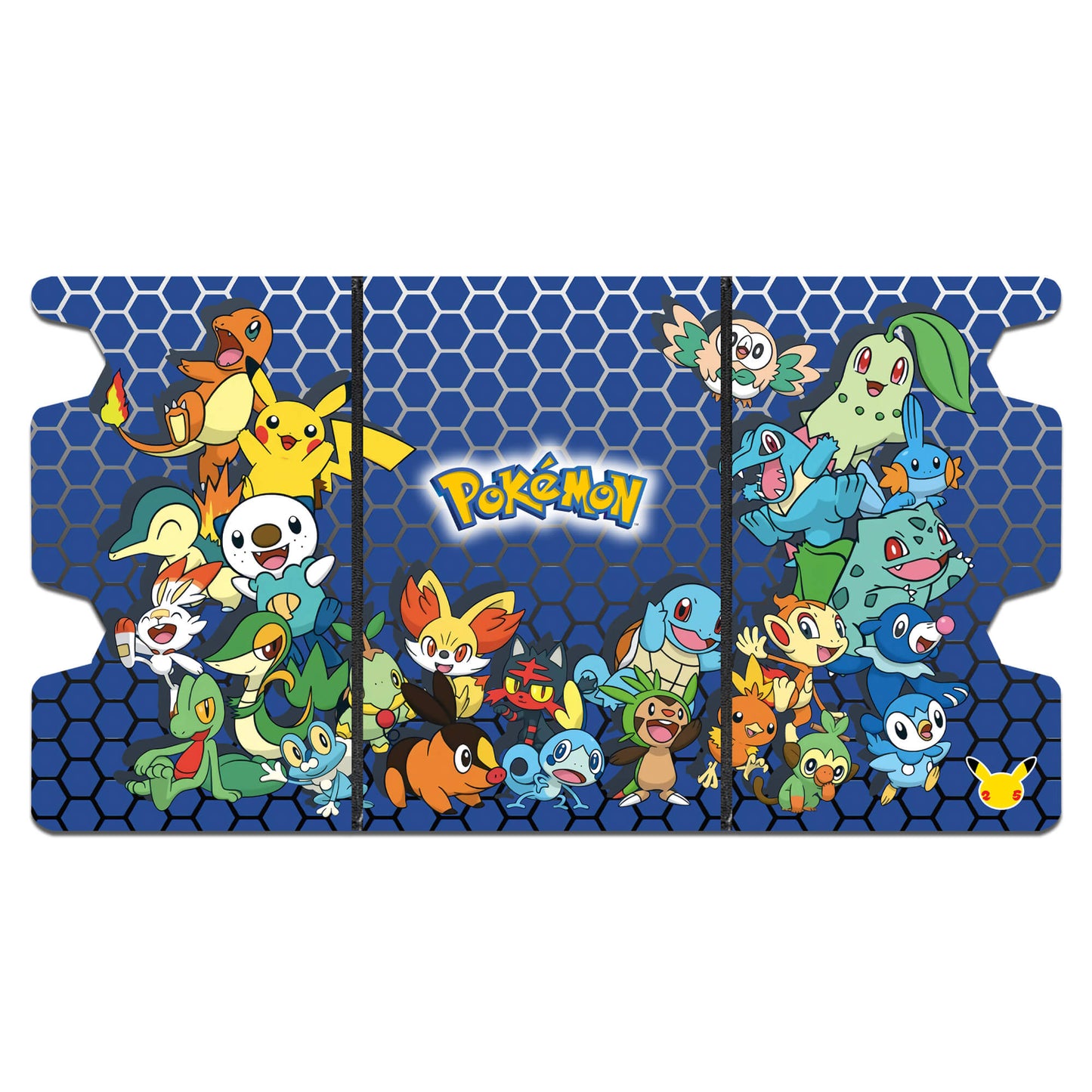 Pokemon Theme - Mach 3 Deck Box LDB Duel