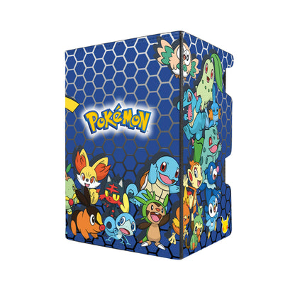 Pokemon Theme - Mach 3 Deck Box LDB Duel