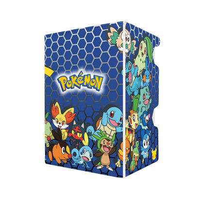 Pokemon Theme - Mach 3 Deck Box LDB Duel