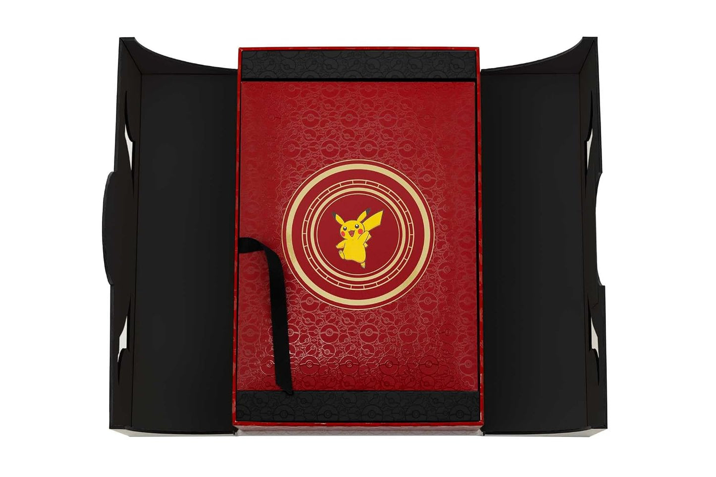 Pokémon Deluxe Character Guide Limited Edition Box Set Collection Pikachu Press