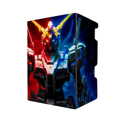 RX-0 Unicorn Gundam - Mach 3 Deck Box LDB Duel