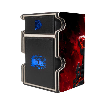 RX-0 Unicorn Gundam - Mach 3 Deck Box LDB Duel