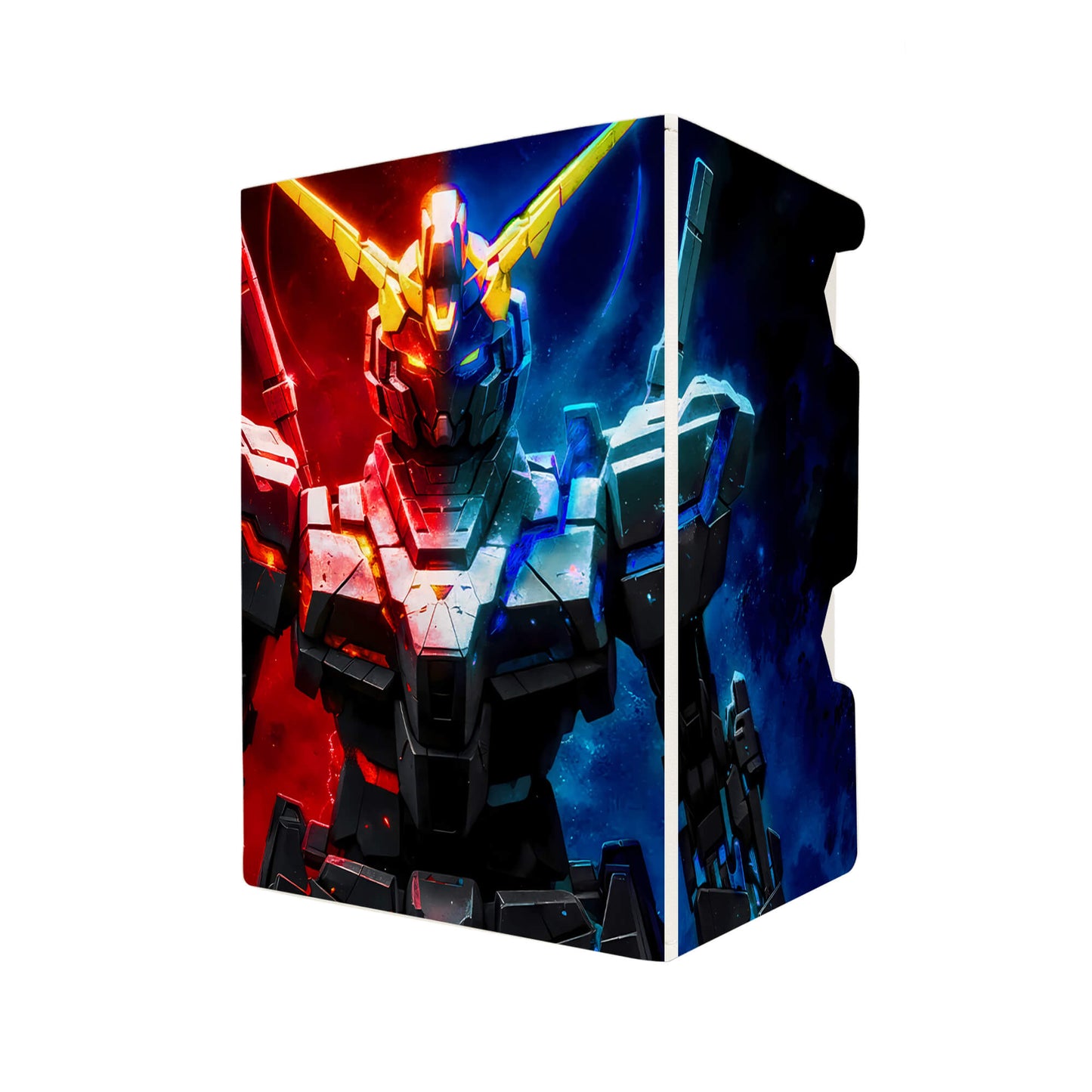 RX-0 Unicorn Gundam - Mach 3 Deck Box LDB Duel