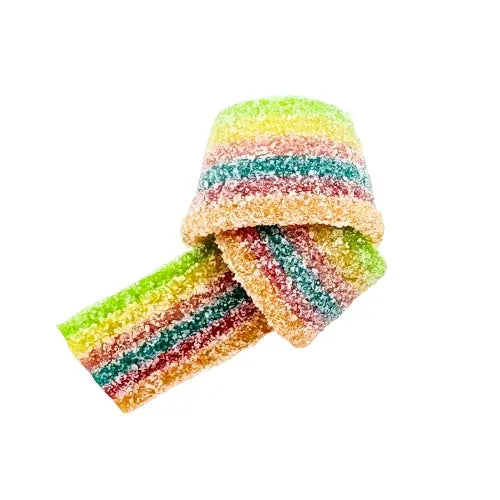 SQUISH Rainbow Belts Gummies SQUISH Candies Canada
