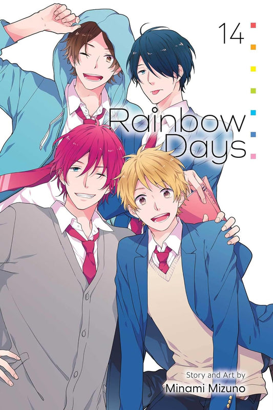 Rainbow Days, Vol. 14