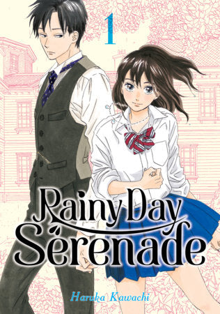 Rainy Day Serenade Omnibus 1 (Vol. 1-2) (Pre-Order) Kodansha Comics