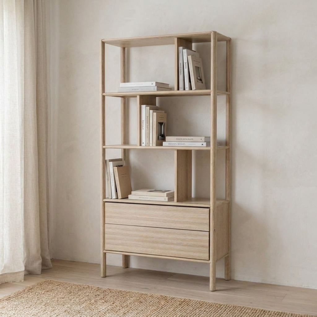 Ridgeline Bookcase Altera