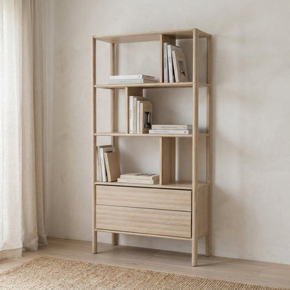 Ridgeline Bookcase Altera