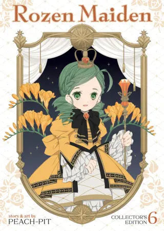 Rozen Maiden Collector's Edition Vol. 6 (Pre-Order) Seven Seas Entertainment