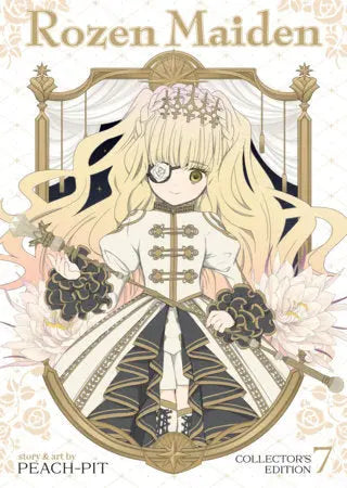 Rozen Maiden Collector's Edition Vol. 7 (Pre-Order) Seven Seas Entertainment