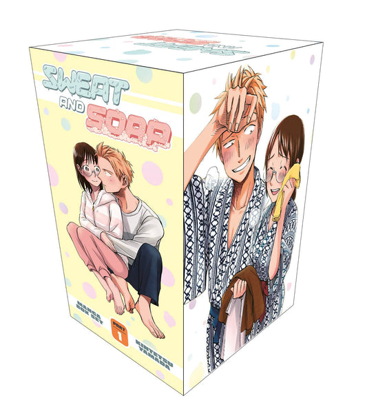 Sweat and Soap Box Set, Vol. 01