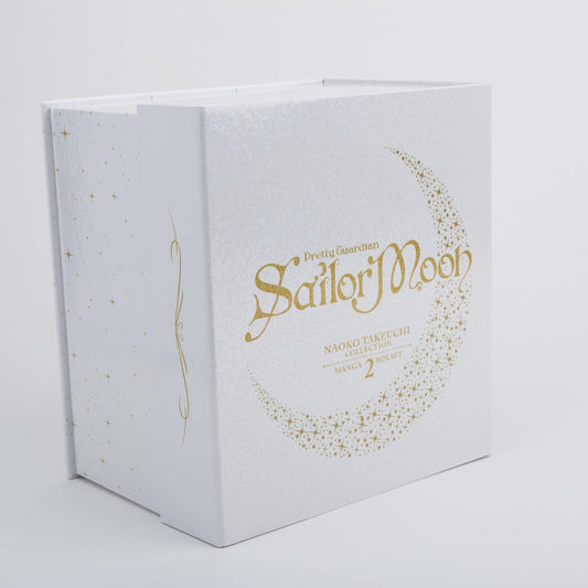 Sailor Moon (Naoko Takeuchi Collection) Manga Box Set 2 Kodansha Comics