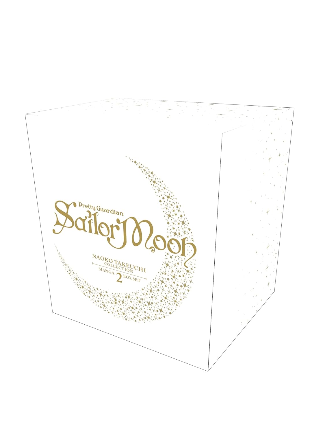 Sailor Moon (Naoko Takeuchi Collection) Manga Box Set 2 (Preorder)