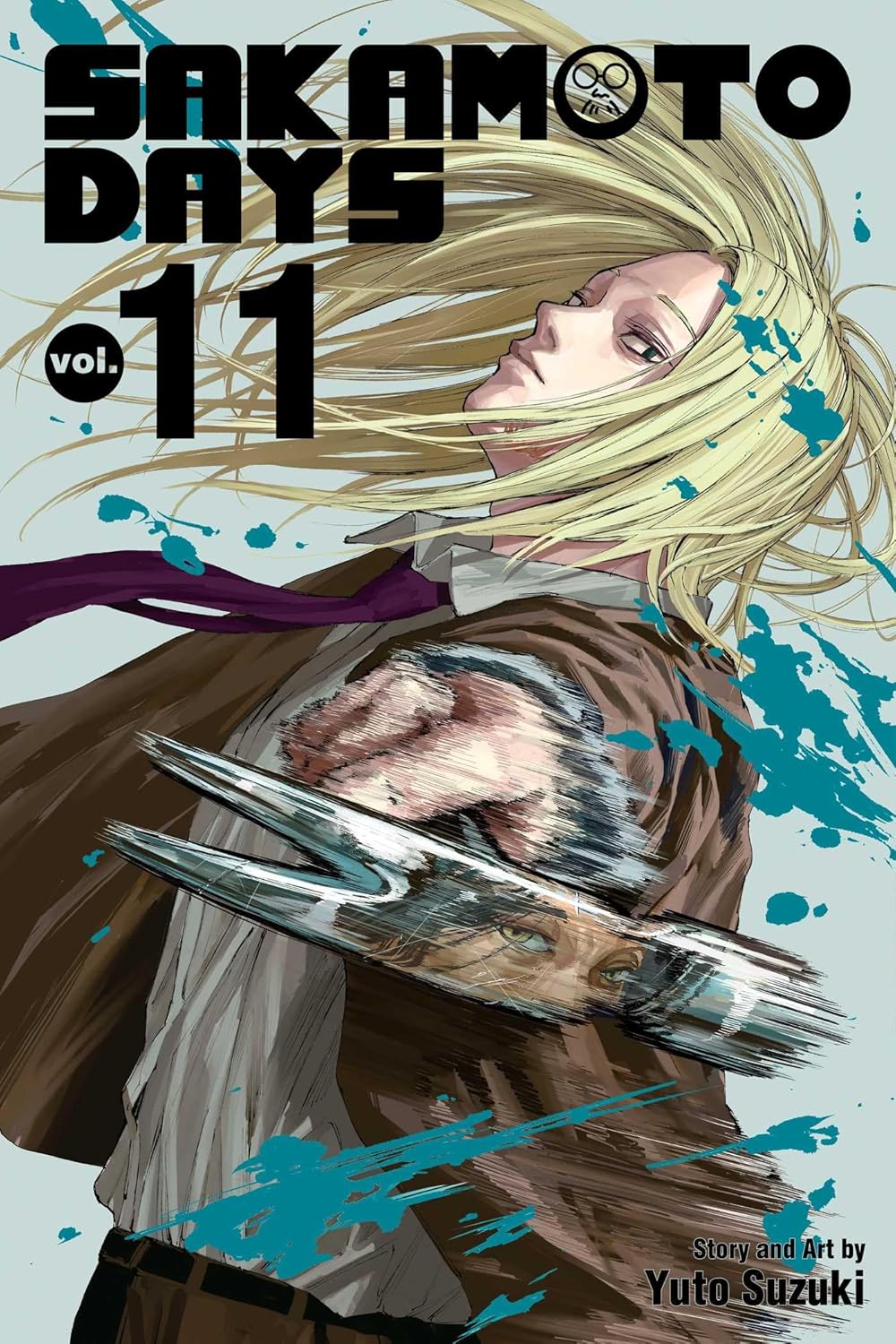 Sakamoto Days, Manga Set (Vol. 1-15)