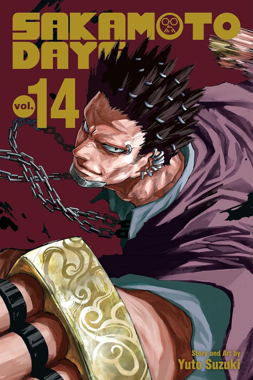 Sakamoto Days, Manga Set (Vol. 1-15)