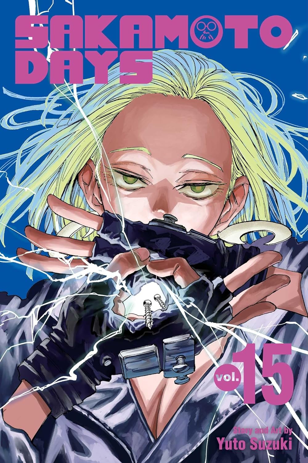 Sakamoto Days, Manga Set (Vol. 1-15)