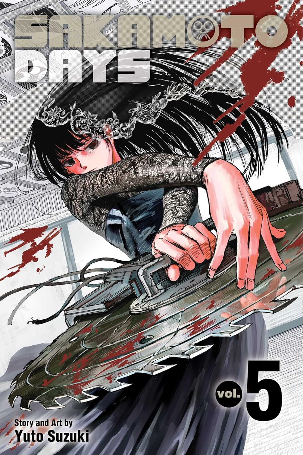 Sakamoto Days, Manga Set (Vol. 1-15)