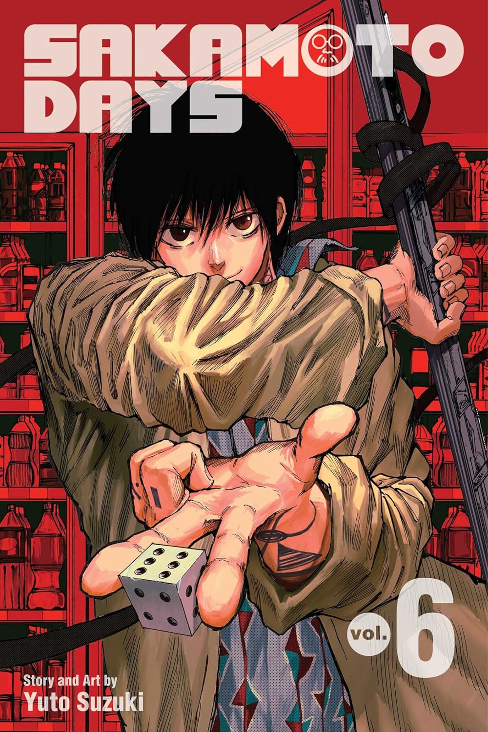 Sakamoto Days, Manga Set (Vol. 1-15)