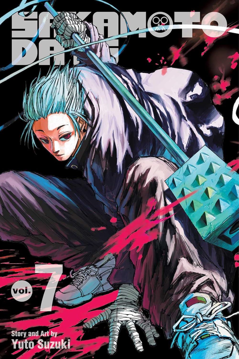 Sakamoto Days, Manga Set (Vol. 1-15)