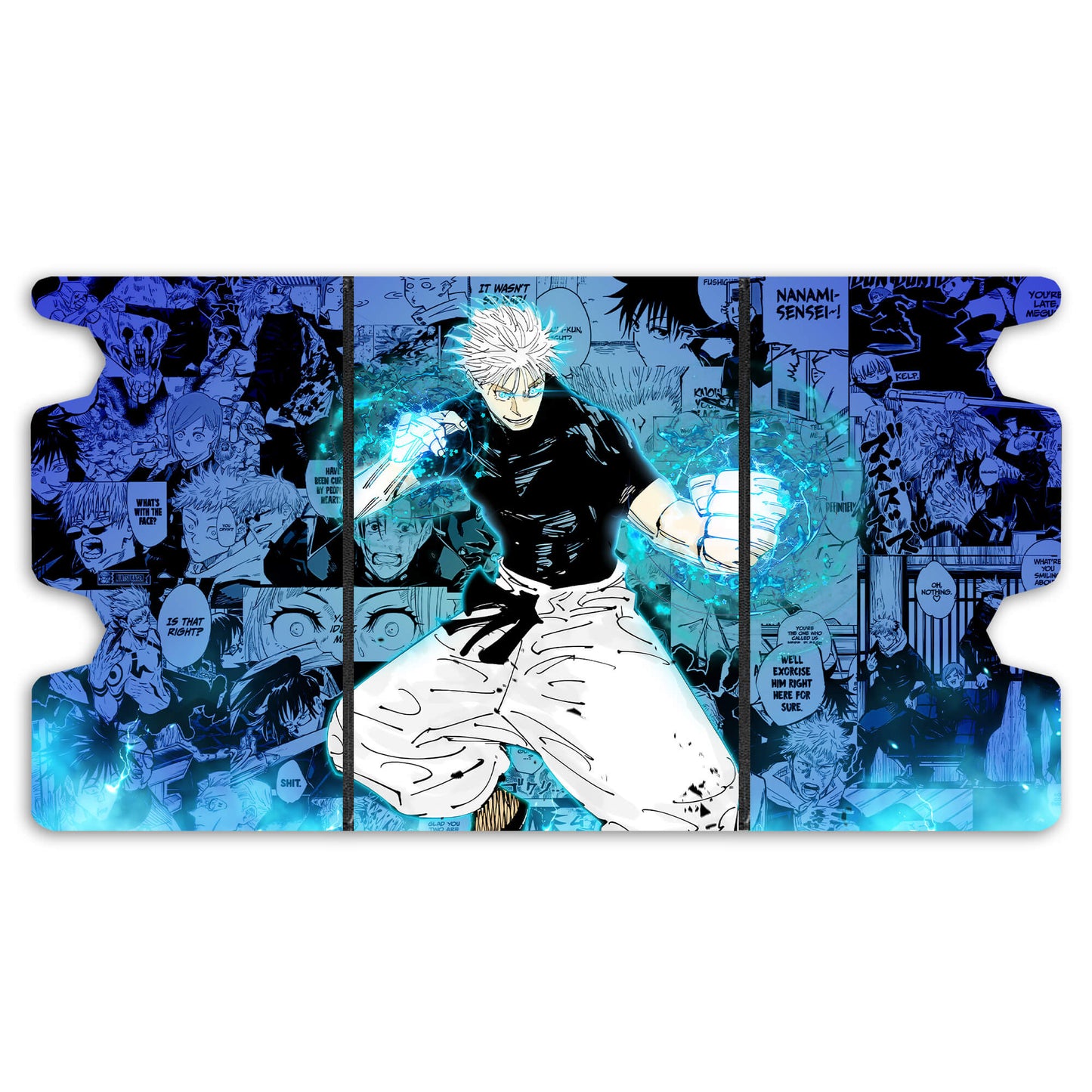 Satoru Gojo - Mach 3 Deck Box LDB Duel