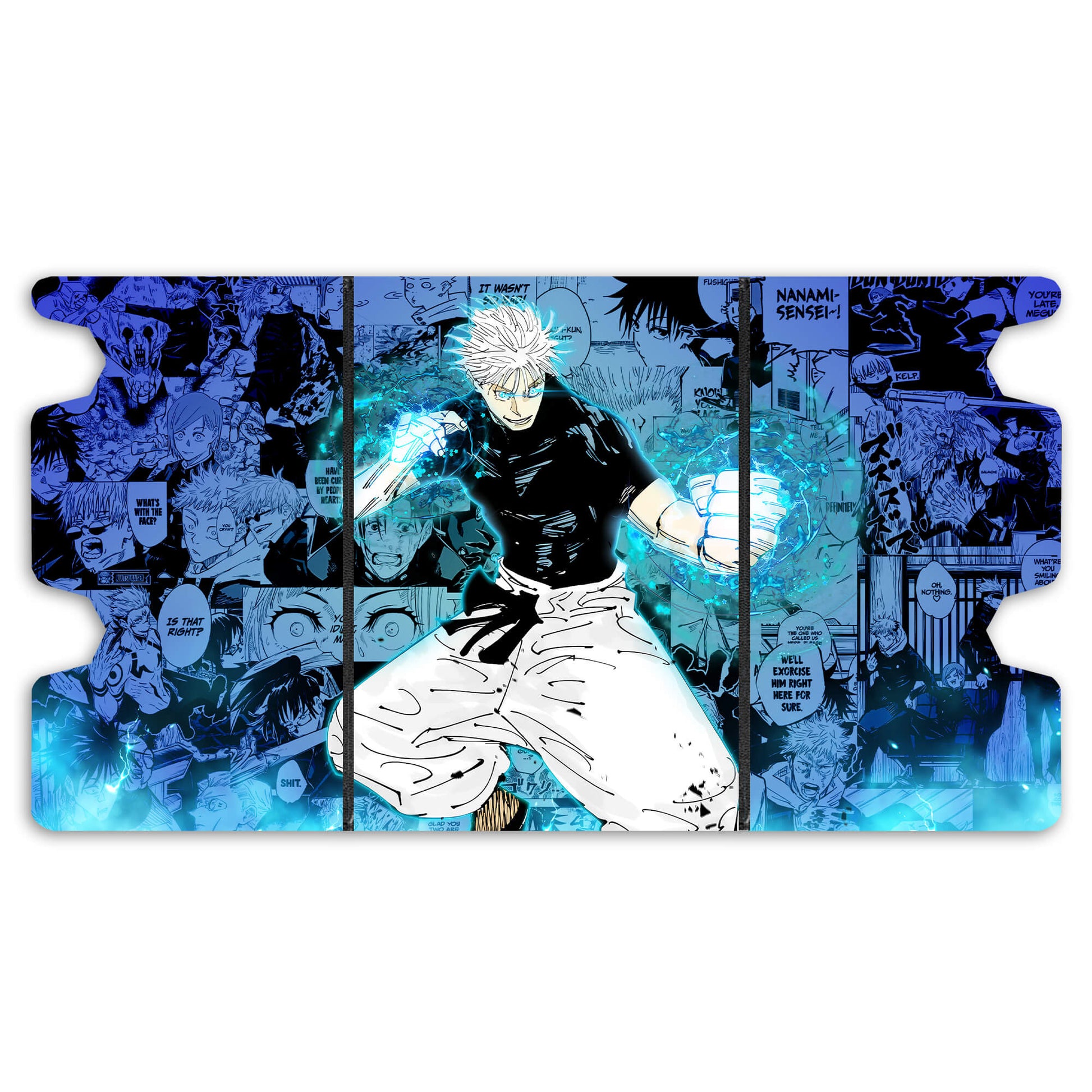 Satoru Gojo - Mach 3 Deck Box LDB Duel