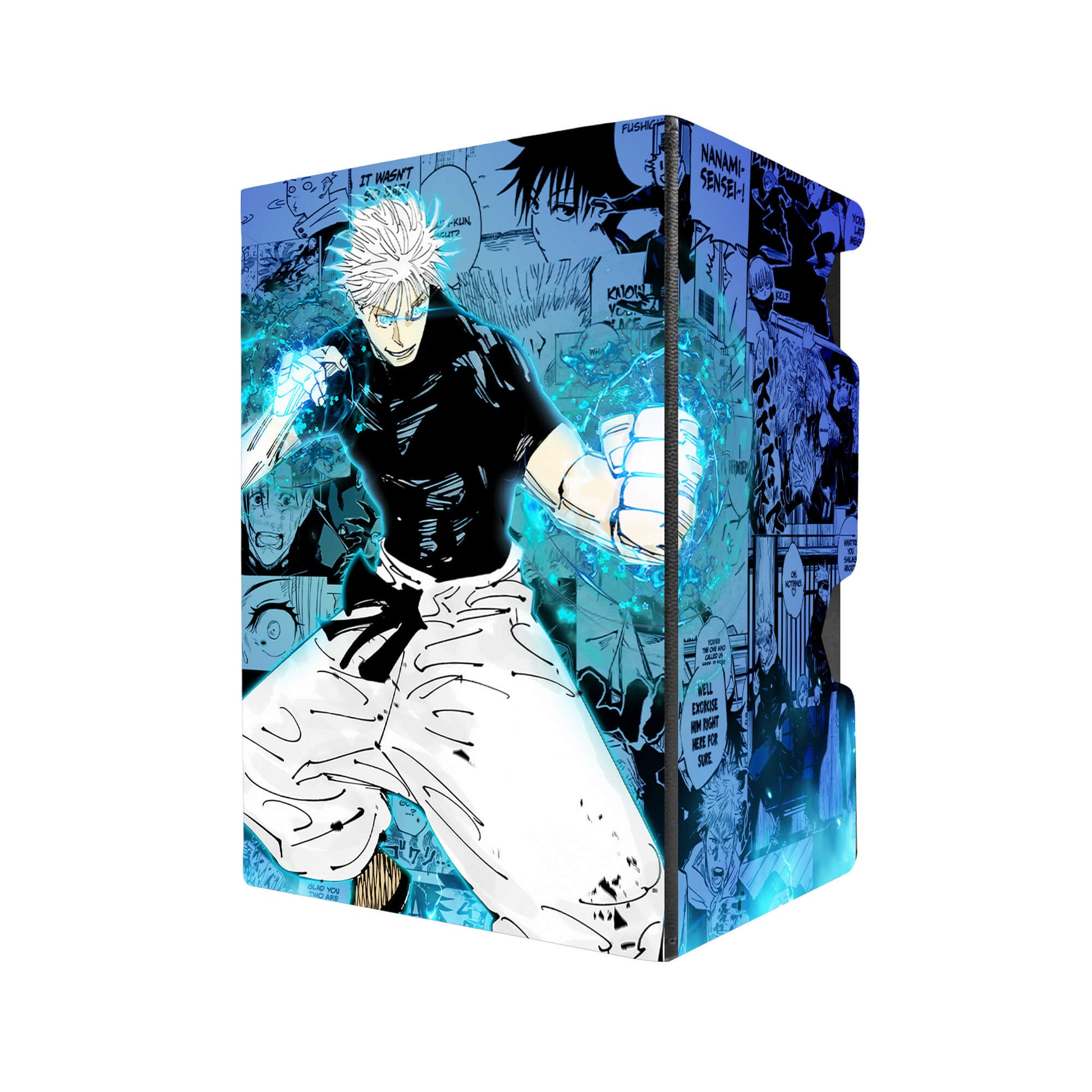 Satoru Gojo - Mach 3 Deck Box LDB Duel