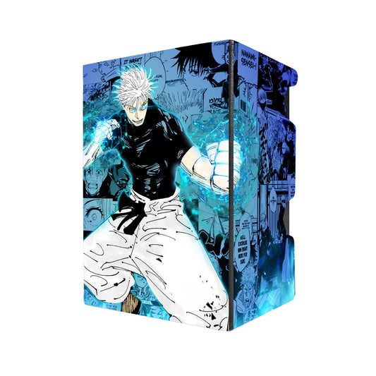 Satoru Gojo - Mach 3 Deck Box LDB Duel