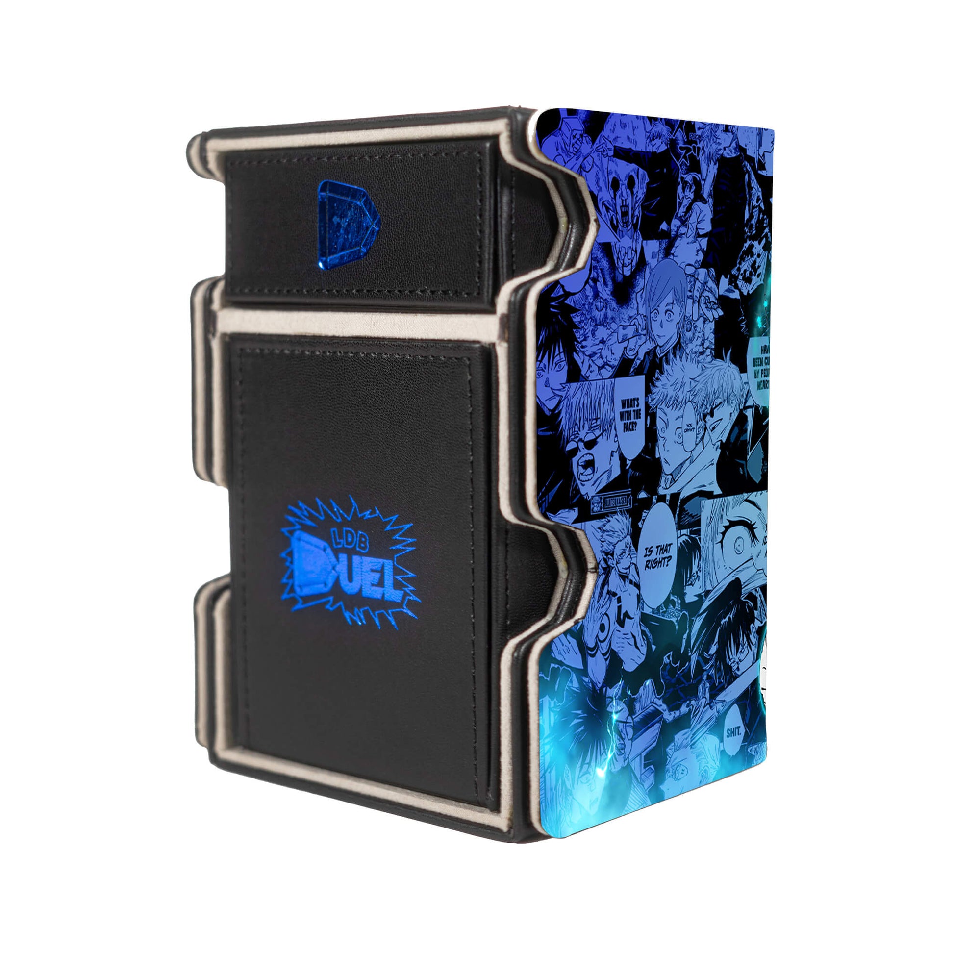 Satoru Gojo - Mach 3 Deck Box LDB Duel