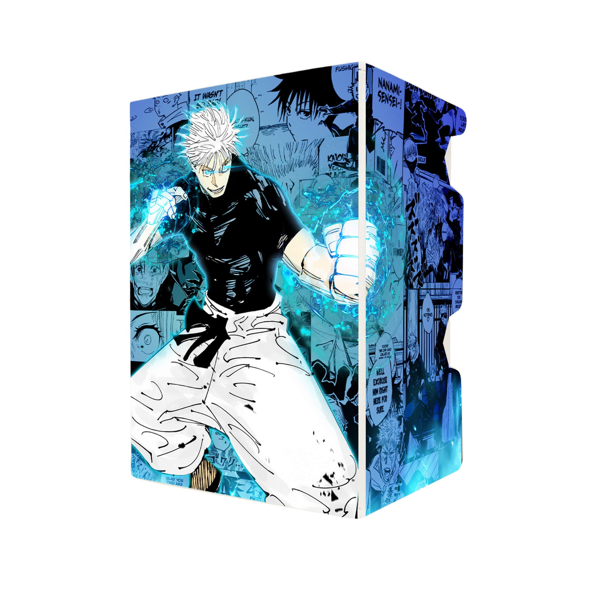Satoru Gojo - Mach 3 Deck Box LDB Duel